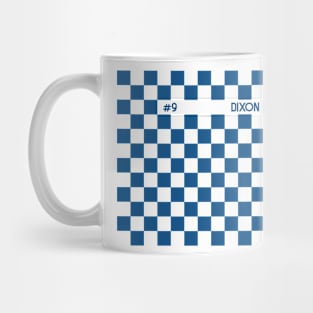 Scott Dixon Racing Flag Mug